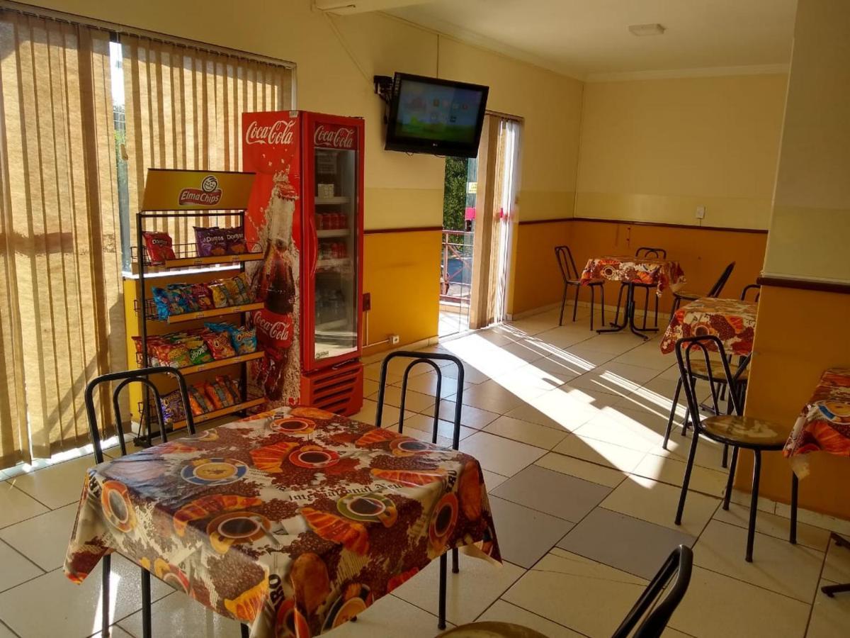 酒店 Sao Francsico De