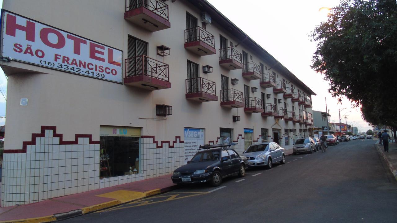 酒店 Sao Francsico De 3*
