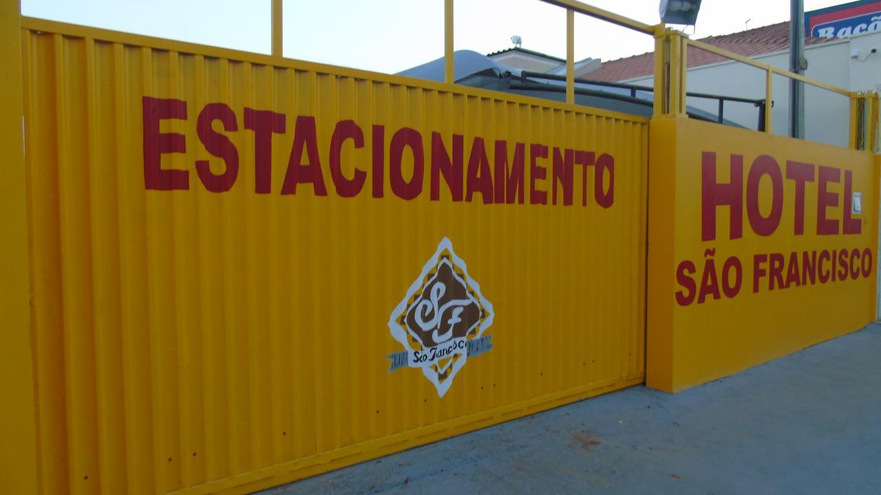 酒店 Sao Francsico De