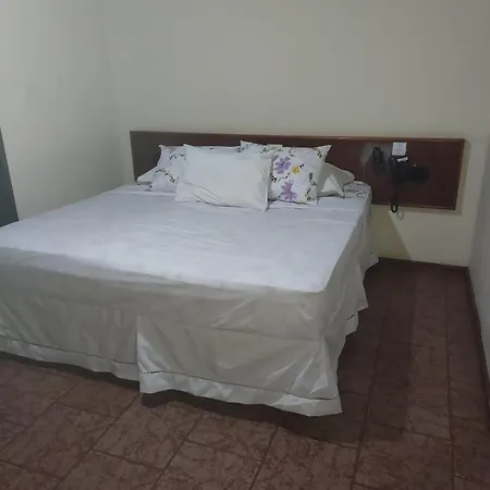 Hotel Sao Francsico De Ibitinga Exterior photo