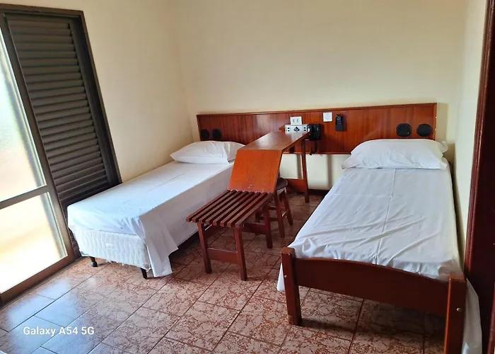 Hotel Sao Francsico De Ibitinga