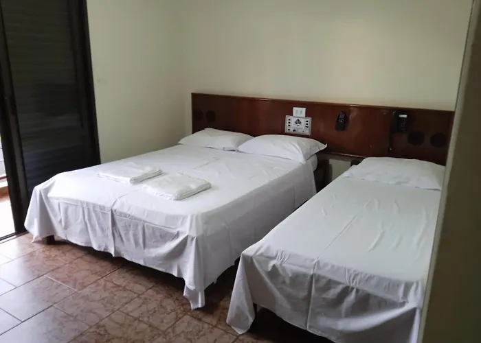 Hotel Sao Francsico De Ibitinga