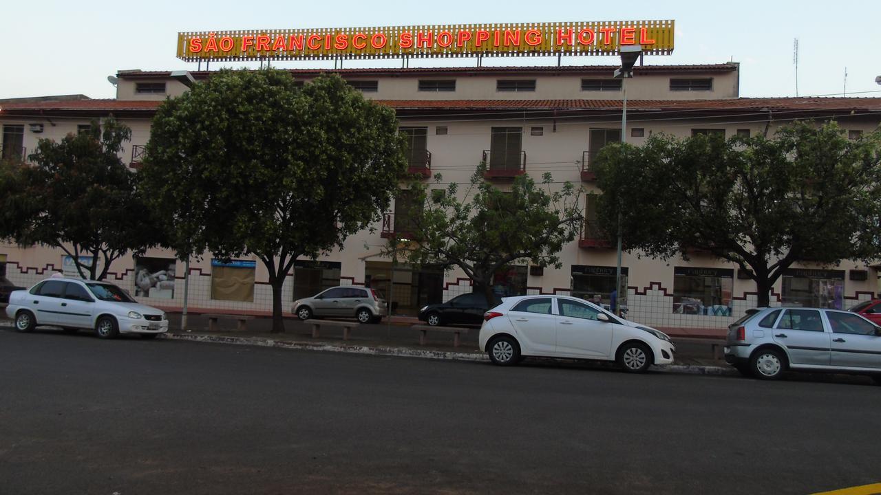 Sao Francsico De Hotel Ibitinga